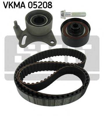SKF VKMA 05208 - vezérműszíj készlet OPEL VAUXHALL