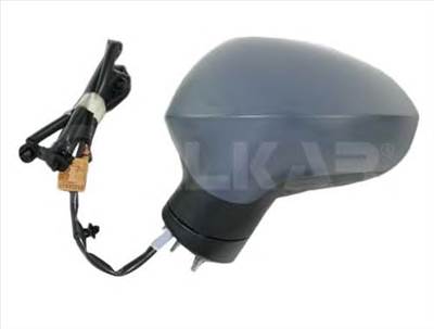 ALKAR 6130804 - külső visszapillantó SEAT