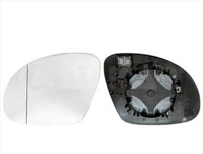 ALKAR 6471136 - külső visszapillantó tükörlap SEAT SKODA VW