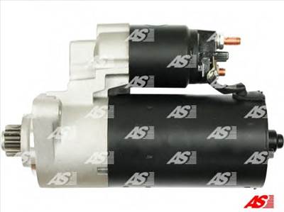 AS-PL S0413 - önindító PORSCHE