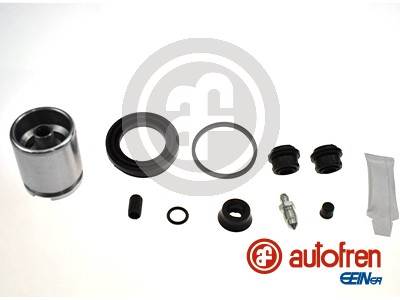 AUTOFREN SEINSA D43107K - féknyereg javítókészlet CITROËN OPEL PEUGEOT TOYOTA VAUXHALL