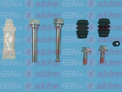 AUTOFREN SEINSA D7115C - féknyereg vezetőperselykészlet BMW CHEVROLET CITROËN HYUNDAI KIA OPEL PEUGE