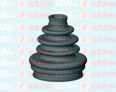 AUTOFREN SEINSA D8101 - féltengely gumiharang készlet ALFA ROMEO CITROËN FIAT LANCIA PEUGEOT
