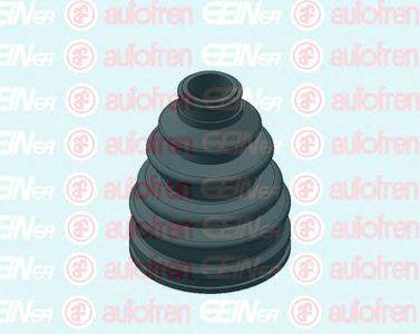 AUTOFREN SEINSA D8287T - féltengely gumiharang készlet OPEL VAUXHALL