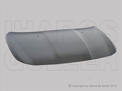 Fiat Tipo 2015- - Gépháztető