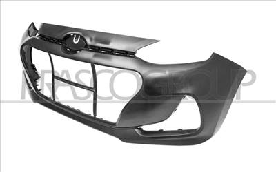 Hyundai I10 2013-2019 - Első lökhárító fényezendő (16.10-)