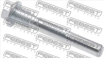 FEBEST 0474-CSUPR - vezetőcsavar, féknyereg CHRYSLER CITROËN DODGE JEEP MITSUBISHI MITSUBISHI (GAC) 