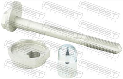 FEBEST 1729-003-KIT - Dőlésállító csavar AUDI