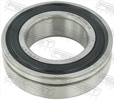 FEBEST AS-305515 - Féltengely csapágy CHEVROLET HOLDEN MERCEDES-BENZ OPEL