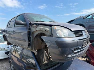 Renault Clio II Jobb első Ajtó (Részeivel) *163229*