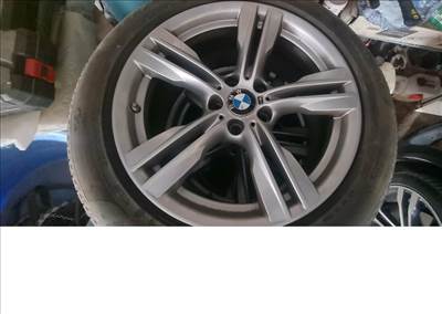BMW X6 E71/E72 Alufelni garnitúra téli gumi 