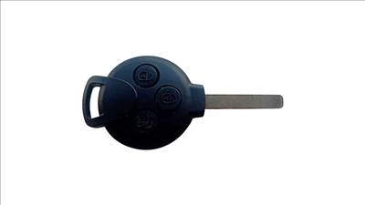 Smart Fortwo II kulcs nyers kulcs  a4518203797