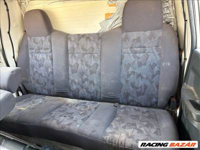 Kia K2500 Hátsó Ülés *156387*