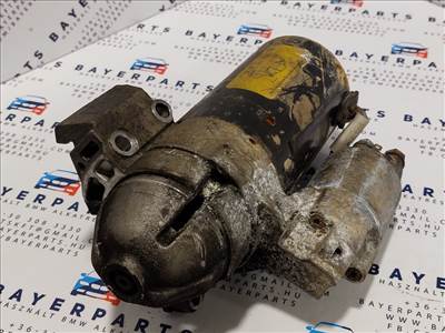 BMW E87 E90 E60 F30 X5 stb. 116d 118d 316d 318d 320d stb. N47 önindító indítómotor