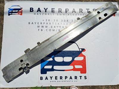 BMW E65 E66 E67 hátsó lökhárító merevítő aluminiun 