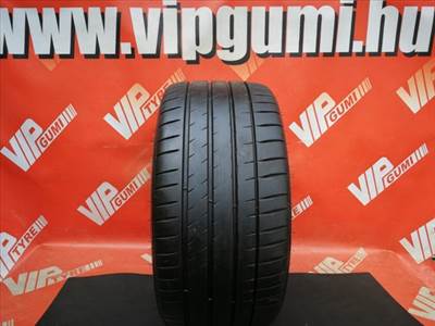 275/35 R19 Michelin Pilot Sport 4S nyári gumi