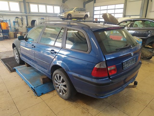 BMW 3 (E46) 320d - Bontódik! 4. kép