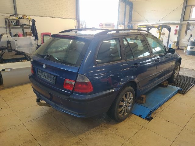 BMW 3 (E46) 320d - Bontódik! 6. kép