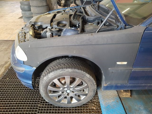 BMW 3 (E46) 320d - Bontódik! 21. kép