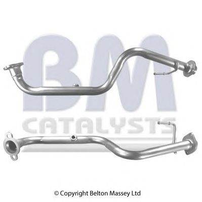 BM CATALYSTS BM50271 - kipufogócső NISSAN