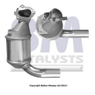 BM CATALYSTS BM80434H - katalizátor FIAT FORD LANCIA OPEL SUZUKI VAUXHALL