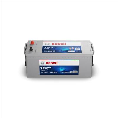 BOSCH 0 092 TP0 770 - Indító akkumulátor ASTRA DAF ERF FIAT GINAF IVECO MAN MERCEDES-BENZ NEOPLAN RE