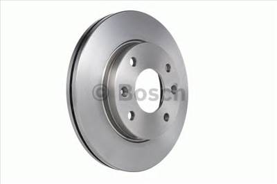 BOSCH 0 986 479 207 - féktárcsa HYUNDAI