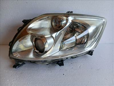 18224 Toyota Auris 2007-2012 Bal első Lámpa Fényszóró 81150-024604731