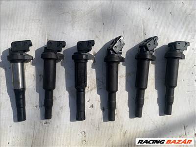 BMW gyújtótrafó Om: 12131712219 Bosch  323,325,328,330, m52/m54  E39, E60, E38, E83,E53,E36,E85