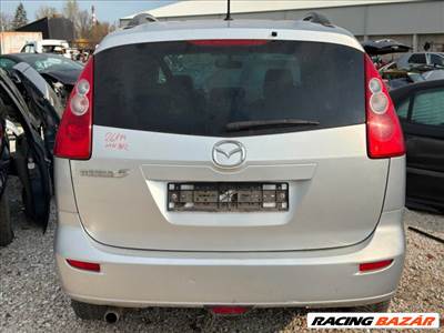 Mazda 5 (CR) Hátsó Híd (Tárcsafékes) *159425*