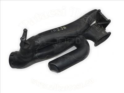 Opel Zafira B/2 2007-2011 - cső, levegő beömlő, levegőszűrő, z22yh, jelölés: DF/CE