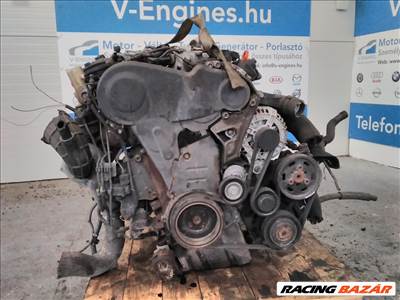 Audi 2,0CRTDI CAH bontott motor 