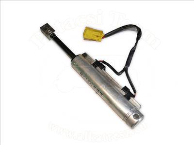 Opel Tigra B 2003-2009 Twin-Top  - teleszkóp, hidraulikus, elktromos működtetésű összecsukható tető, bal oldali