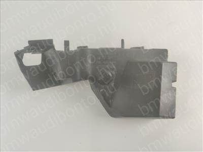AUDI Q5 (8RB) Bal első lökhárító tartó (műanyag) (8R0807283C)