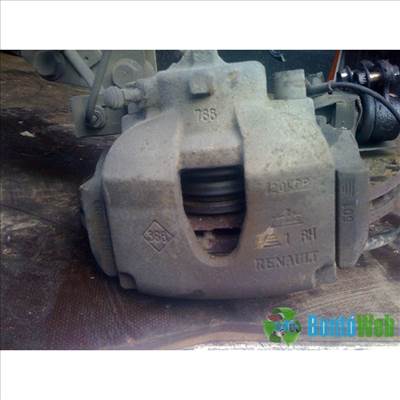 Renault Laguna 2. féknyereg jobb bal első  1,9DCI 