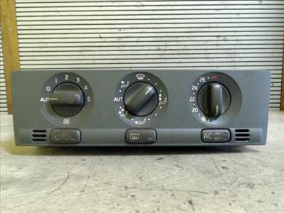 VOLVO S40 Fűtés vezérlő panel