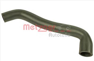 METZGER 2380017 - forgattyúsház szellőztető cső SEAT SKODA VW