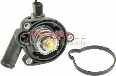 METZGER 4006194 - termosztát, hűtőfolyadék CHEVROLET OPEL VAUXHALL