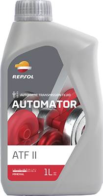 REPSOL RPP4067ZHA - Olaj, automatikus váltó