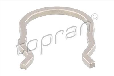 TOPRAN 723 862 - Tartórugó, hűtőközegperem-záródugó CITROËN DS FIAT FORD MAZDA OPEL PEUGEOT VAUXHALL