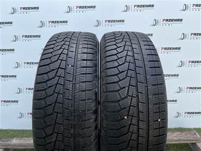 215/65 R17 Hankook Winter I’cept evo 2 téli gumi 5mm