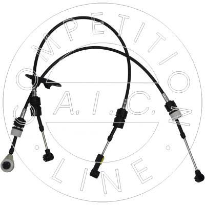 AIC 58974 - váltó bovden FORD