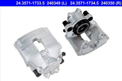 ATE 24.3571-1733.5 - féknyereg BMW MG