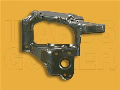 Opel Corsa C 2000-2006 - Fényszórótartó lemez bal