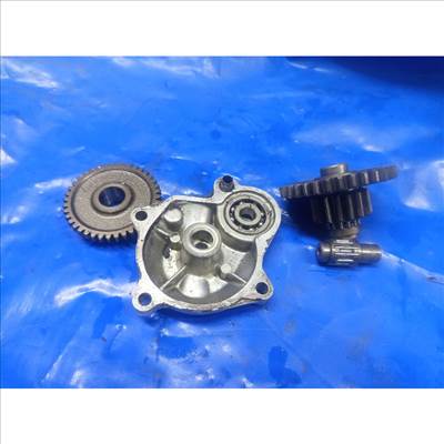 Yamaha XT 600 E 3TB 1991- önindító dekni Anlasser antrieb deckel startermotor drive cover