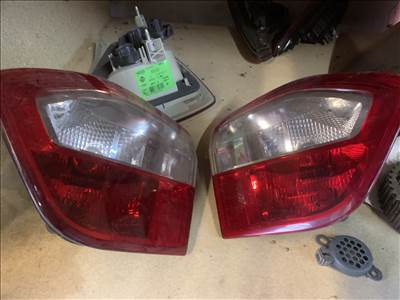 Renault Fluence csomagtérajtó belső lámpa hátsó lámpa 265500038r 265550041r