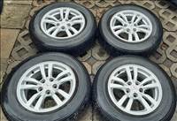  5x114.3 Gyári Mitsubishi Alufelni 16"
