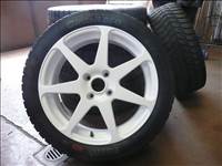 4x108 17" Ford alufelni, Pirelli vizes gumikkal
