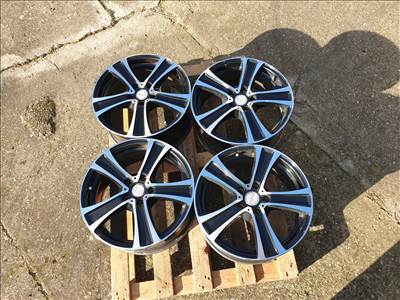 17" 5x112 Platin