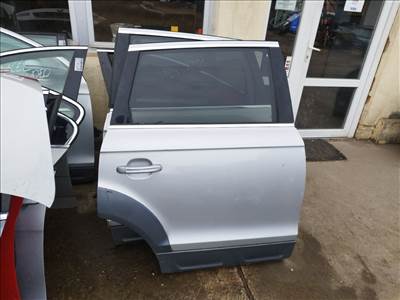 Audi Q7 4L 2006- jobb hátsó ajtó üresen